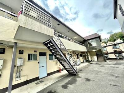 【外観】 | 大原マンション