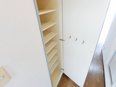 【その他】 | ベルトピア中山手 | 玄関収納