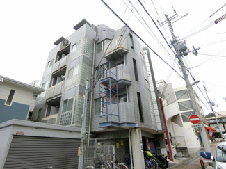 【外観】 | ベルトピア中山手 | 外観もきれいです