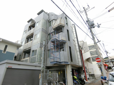 【外観】 | ベルトピア中山手 | 外観もきれいです