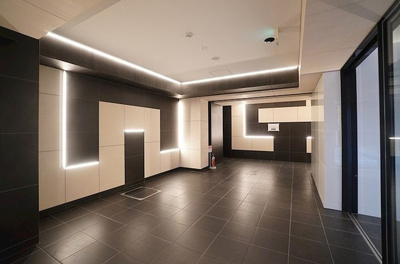 【ロビー】 | メインステージ新御徒町