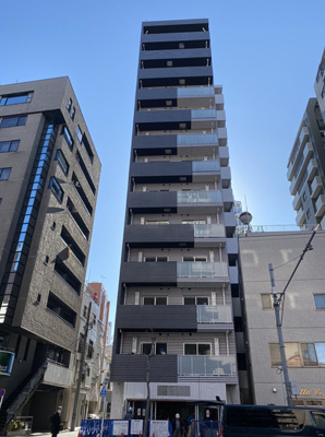 【外観】 | メインステージ新御徒町