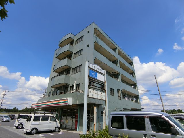 正光平成ビルの外観