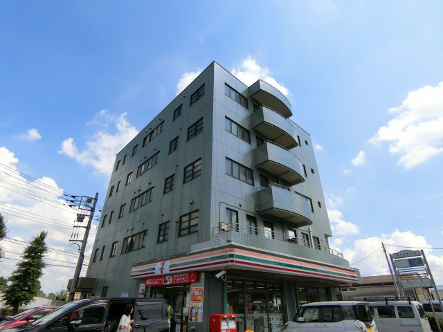 正光平成ビルの外観