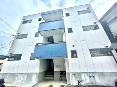 【外観】 | 阪口マンション