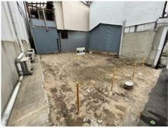 【外観】 | 北区本庄東2丁目更地 | 更地