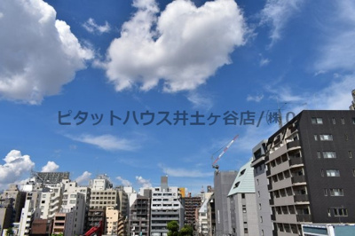 【展望】 | プラージュベイ横濱関内