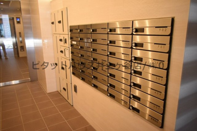 【その他共用部分】 | プラージュベイ横濱関内