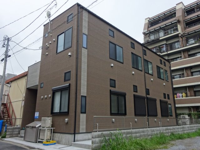 ハーモニーテラス西小岩Ⅴ