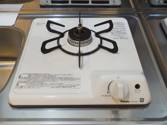 ハーモニーテラス西小岩Ⅴのキッチン