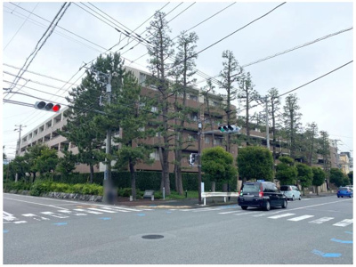 【外観】 | マスターズアドレス湘南松風