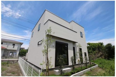 【外観】 | 鎌倉市笛田３丁目　新築戸建