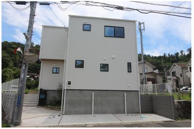 【外観】 | 鎌倉市笛田３丁目　新築戸建
