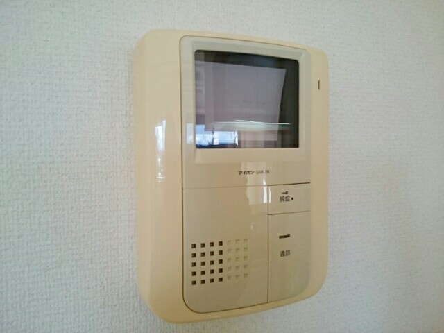 ザ・ウィング　Ｓのセキュリティ