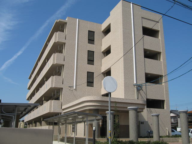 ザ・ウィング　Ｓの外観