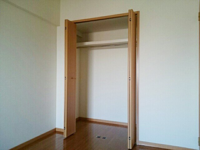 ザ・ウィング　Ｓの収納