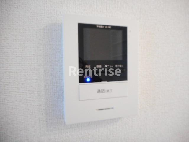 メゾン　シルフィードのセキュリティ