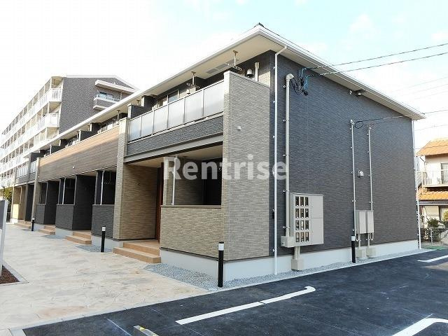 メゾン　シルフィードの外観