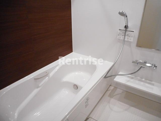 メゾン　シルフィードの浴室