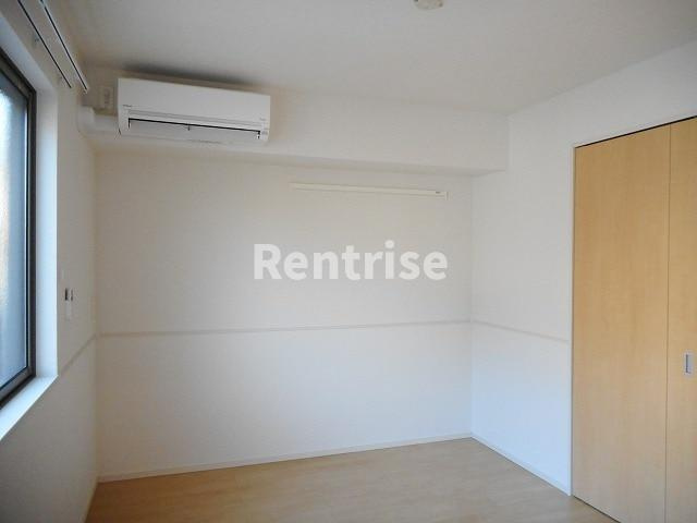 メゾン　シルフィードの寝室