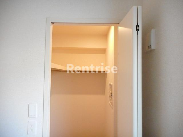 メゾン　シルフィードの収納