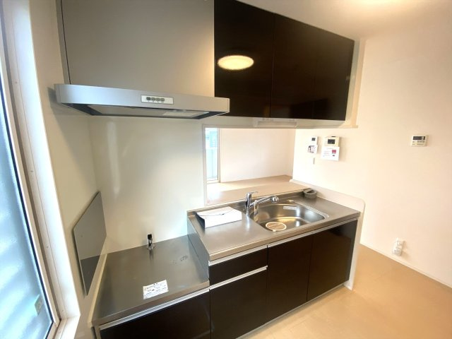 コンフォールのキッチン