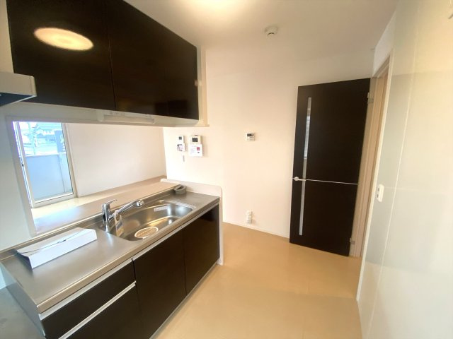 コンフォールのキッチン