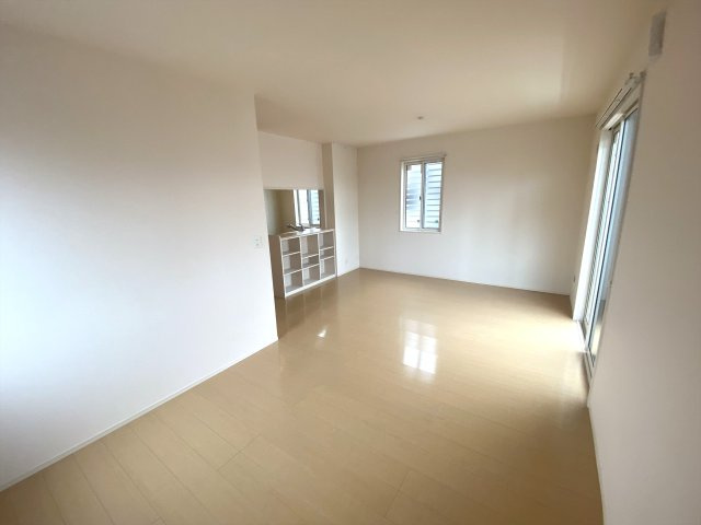 コンフォールの内装