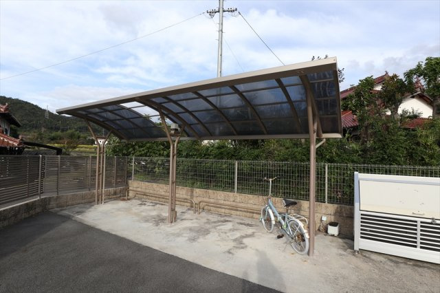 コンフォールのその他共用部分