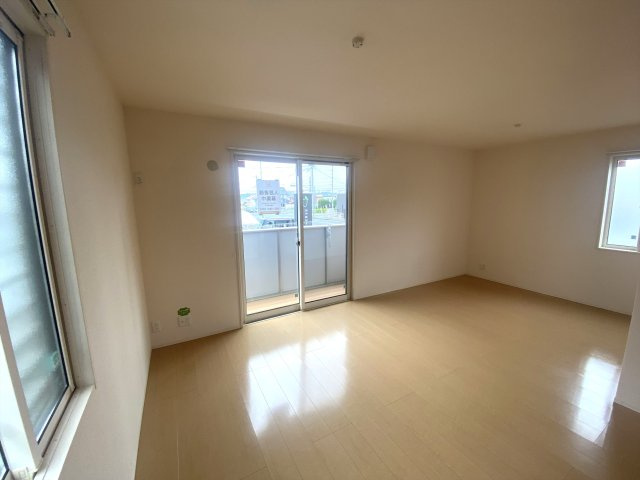 コンフォールの居間・リビング