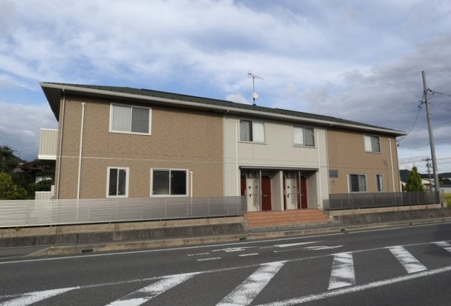 コンフォールの外観