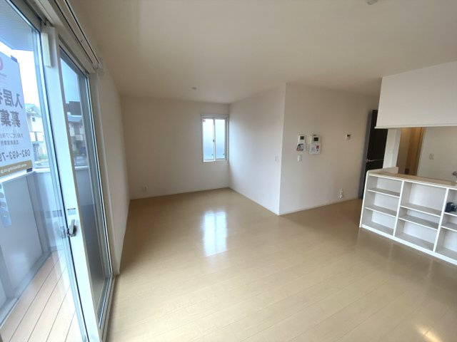 コンフォールの居間・リビング