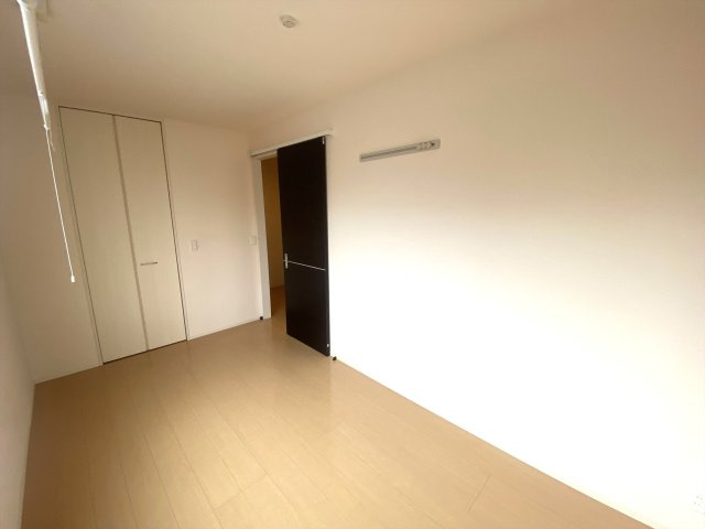 コンフォールの寝室