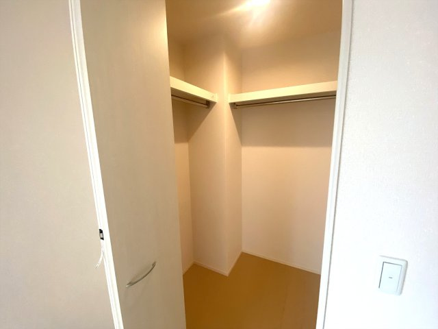 コンフォールの収納