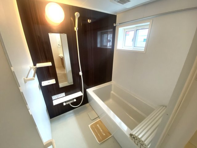 コンフォールの浴室