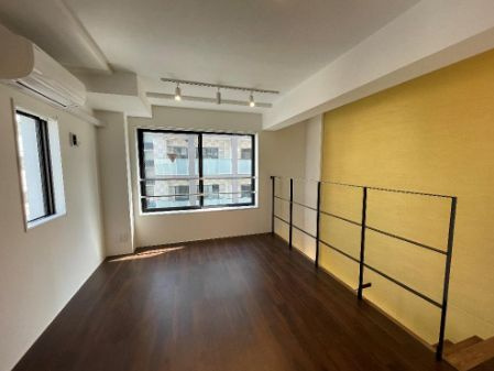 台東区三筋１丁目の賃貸マンションの洋室