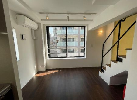 台東区三筋１丁目の賃貸マンションの居間・リビング