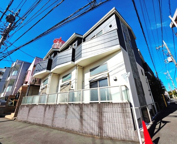 【外観】 | ルーブル国分寺