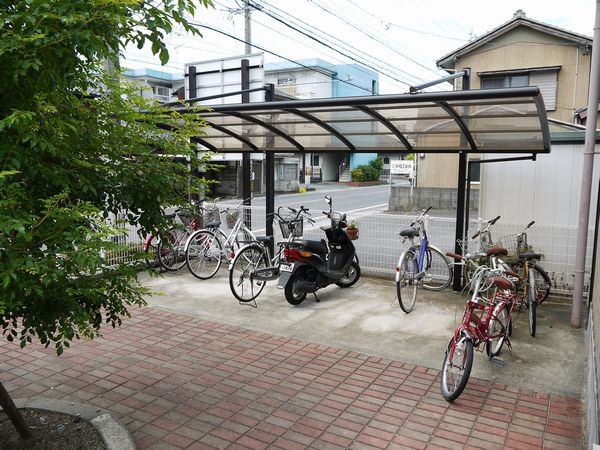 メゾン　トルヴェールのその他共用部分|その他共有部分