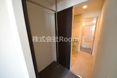 【収納】 | アーバンフラッツ瓦町（旧エスティメゾン瓦町） | ウォークインＣＬ