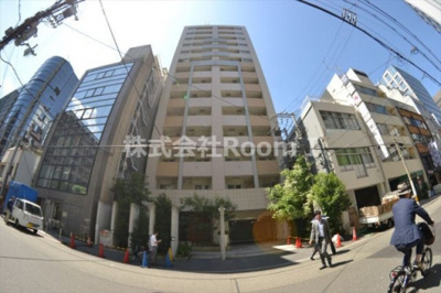 【外観】 | アーバンフラッツ瓦町（旧エスティメゾン瓦町） | 外はこのようになっています