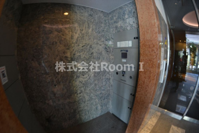 【ロビー】 | アーバンフラッツ瓦町（旧エスティメゾン瓦町） | 清潔なロビーです