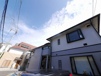 【外観】 | YZハイツ