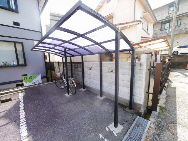 YZハイツのその他共用部分