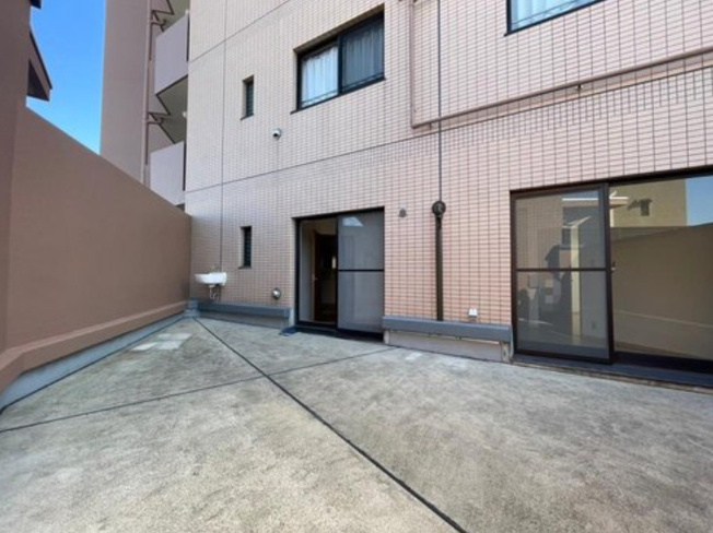 【バルコニー】 | イーグルコート椥辻十条