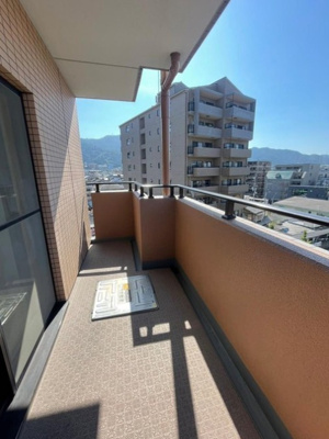 【バルコニー】 | イーグルコート椥辻十条