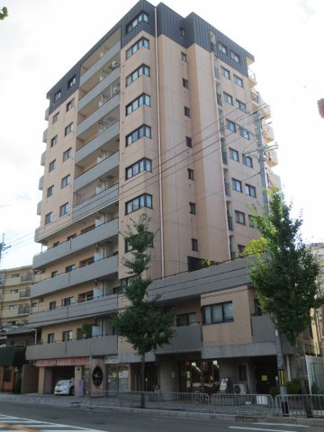 【外観】 | イーグルコート椥辻十条