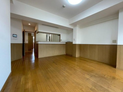 【居間・リビング】 | イーグルコート椥辻十条