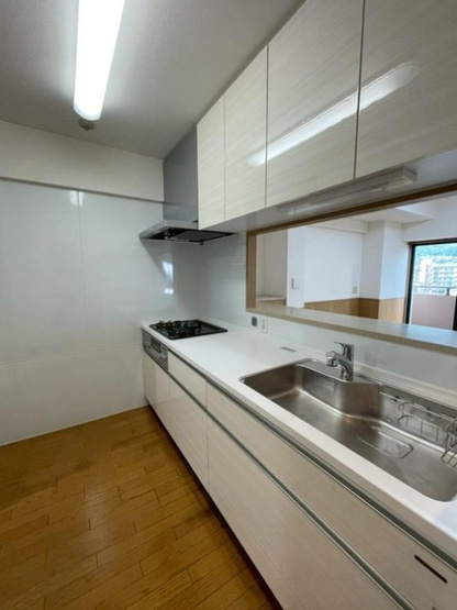 【キッチン】 | イーグルコート椥辻十条