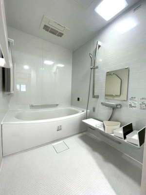 【浴室】 | イーグルコート椥辻十条